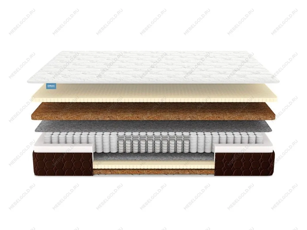 Матрас Твин Ультимэйт 140х190