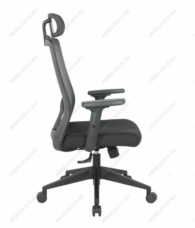 Кресло компьютерное Signal Q-058 (черный) | изображение 1