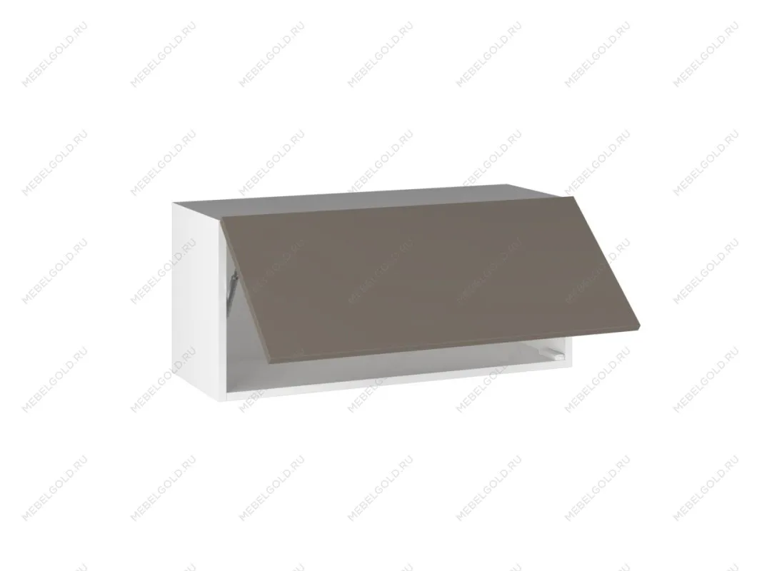 Шкаф АГ-80 (360), Виста (800*316*360) Мокко, 25433 | изображение 1