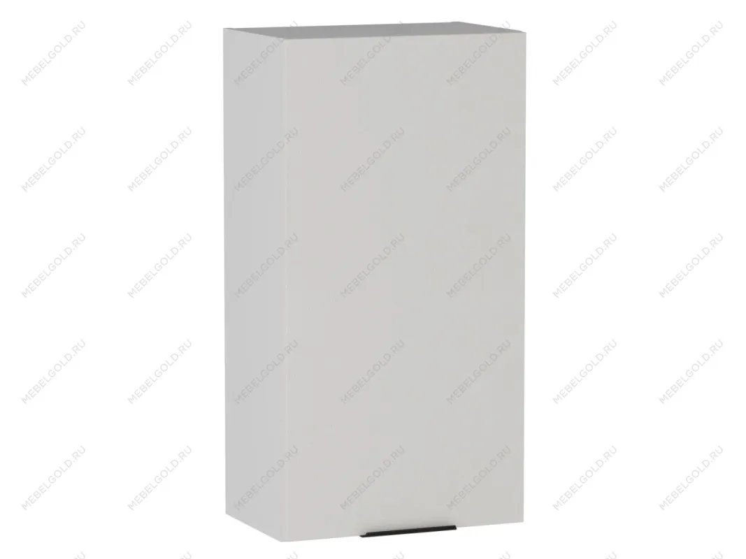 Шкаф 960 ШГ-50, Ватель (500*316*960) Экокожа Белый, 24360