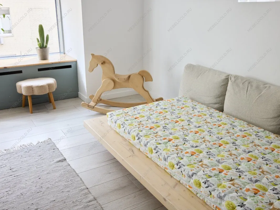 Матрас Очумелкин х/б 80х200 | изображение 7