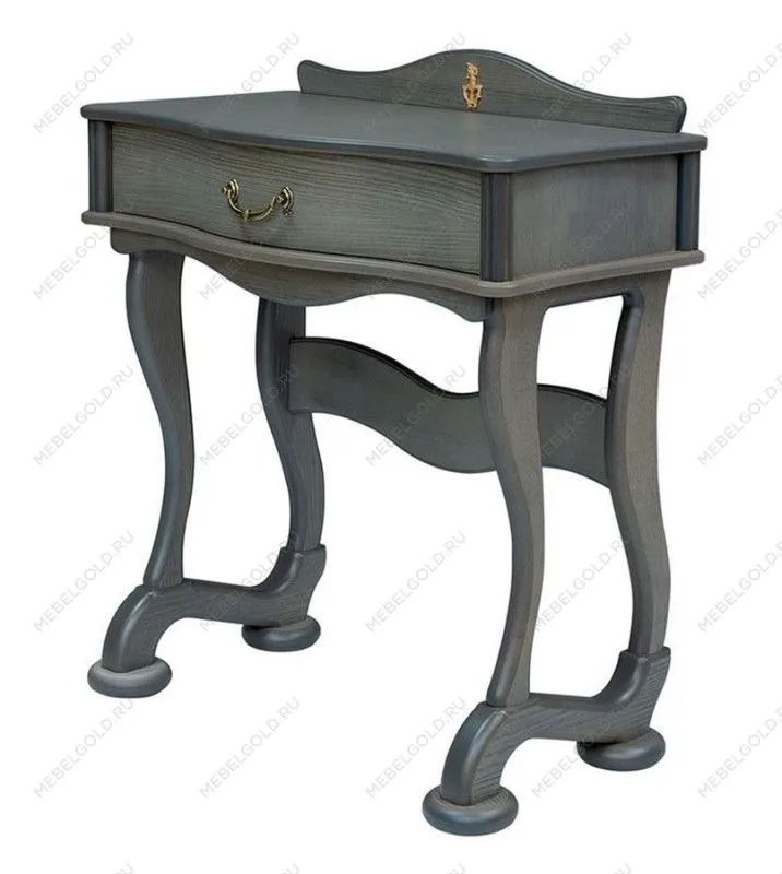 Стол туалетный Джульетта (серый ясень)