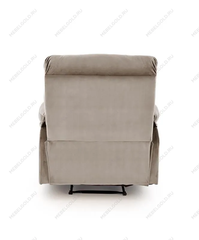 Кресло HALMAR DRAGER бежевый | изображение 6