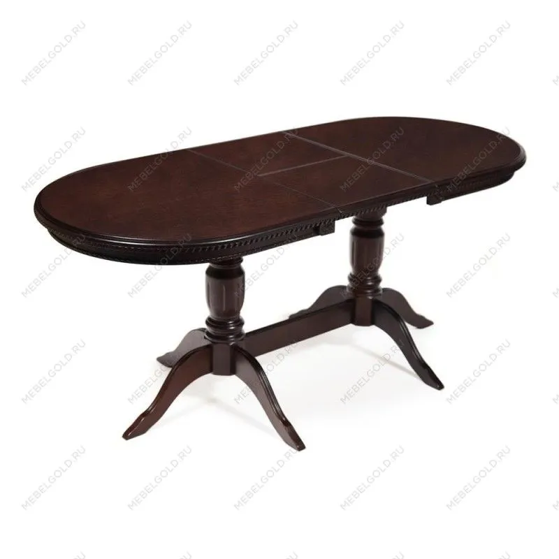 Стол COPPOLA Тобакко, узор прямой | изображение 2