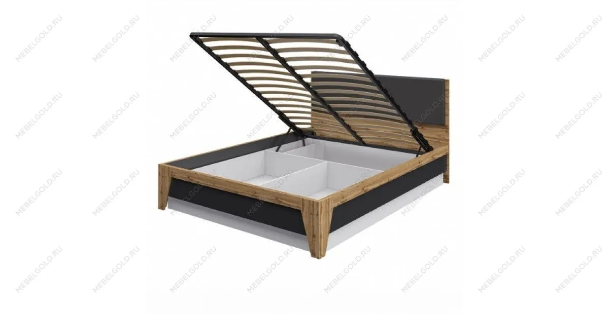 Спальня Сканди Графит | изображение 6