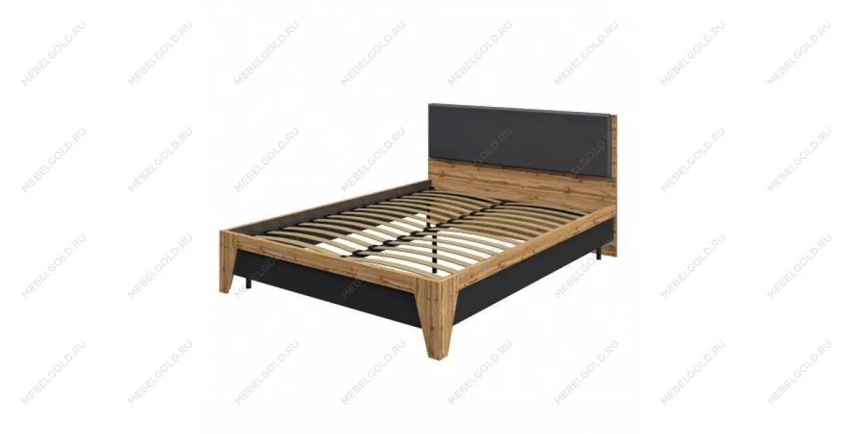 Спальня Сканди Графит | изображение 5