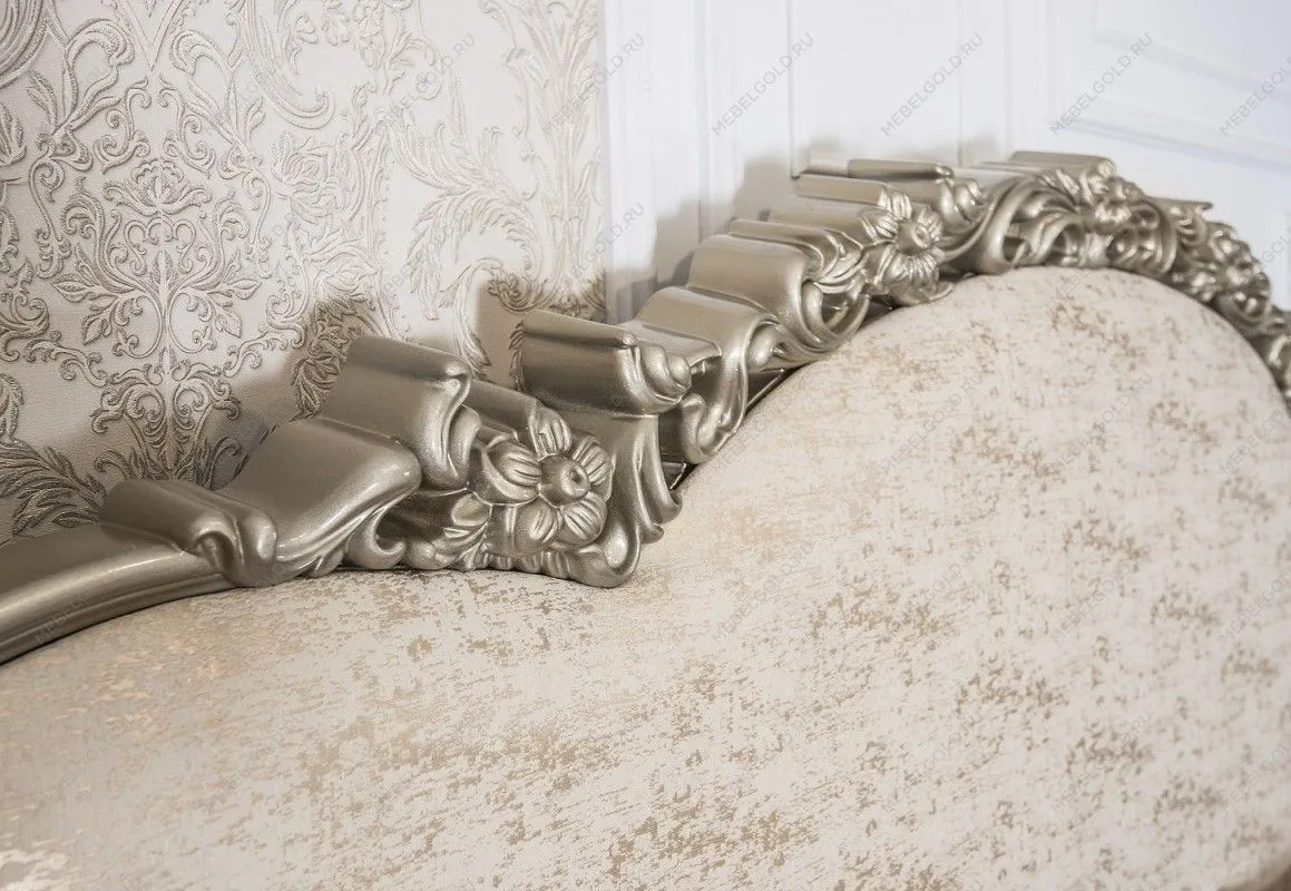 Кровать Лали 180x200 см бежевый | изображение 6