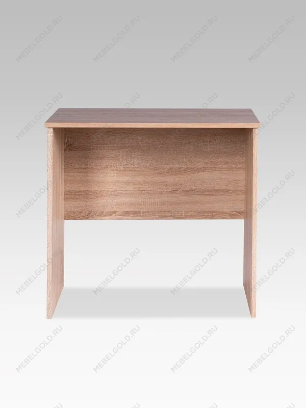 Стол письменный Кастор, 80х50х75 см, дуб сонома | изображение 3