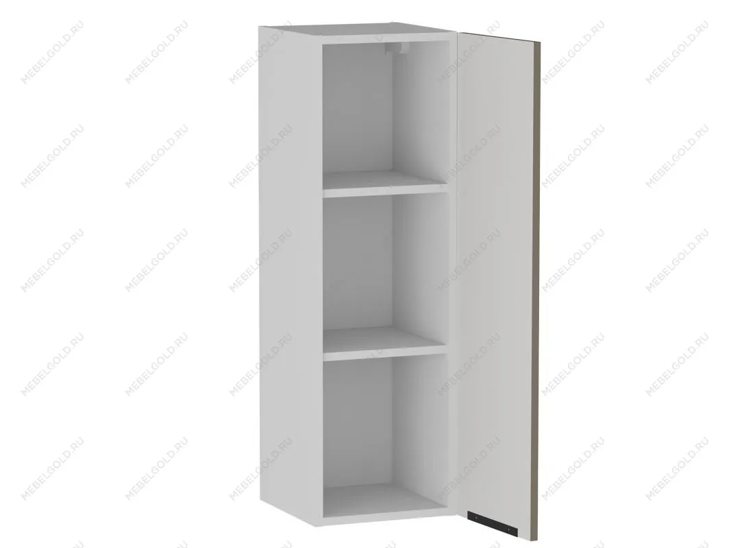 Шкаф 960 ШГ-30, Ватель (300*316*960) Дуб рейка темный, 23557 | изображение 1