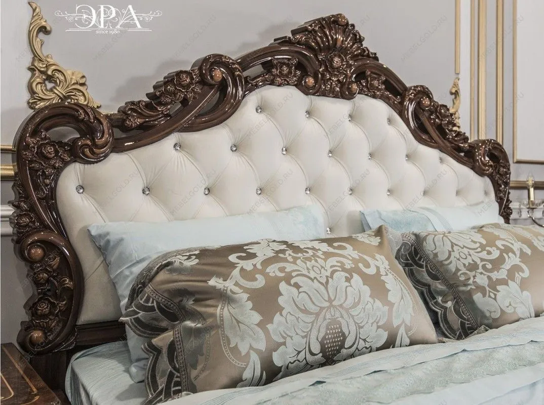 Спальня Патрисия караваджо глянец | изображение 4