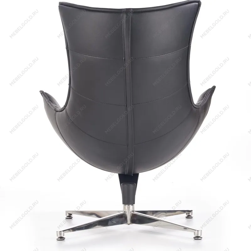 Кресло Halmar LUXOR (черный) | изображение 3