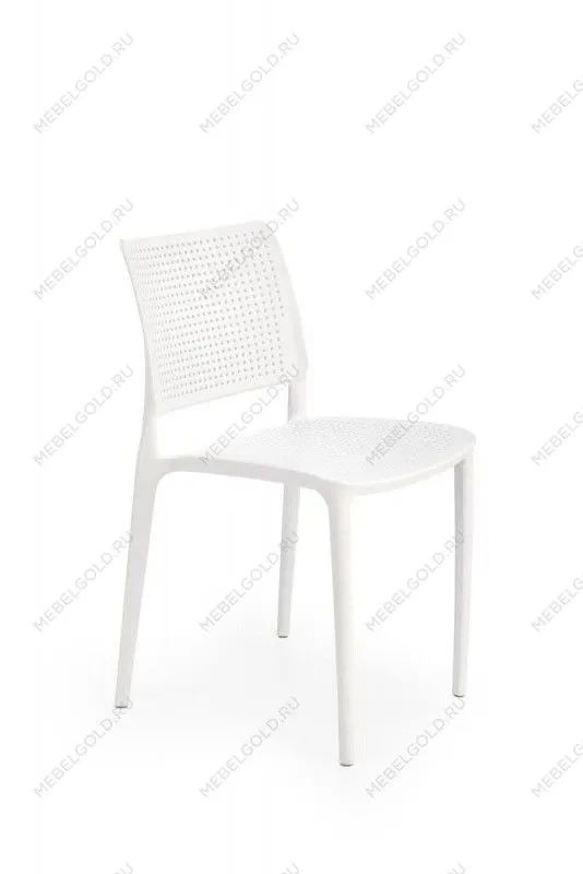 Стул кухонный Halmar K514 (белый)