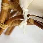 Комплект террасный AKIRA с подушкой Натуральный | изображение 4