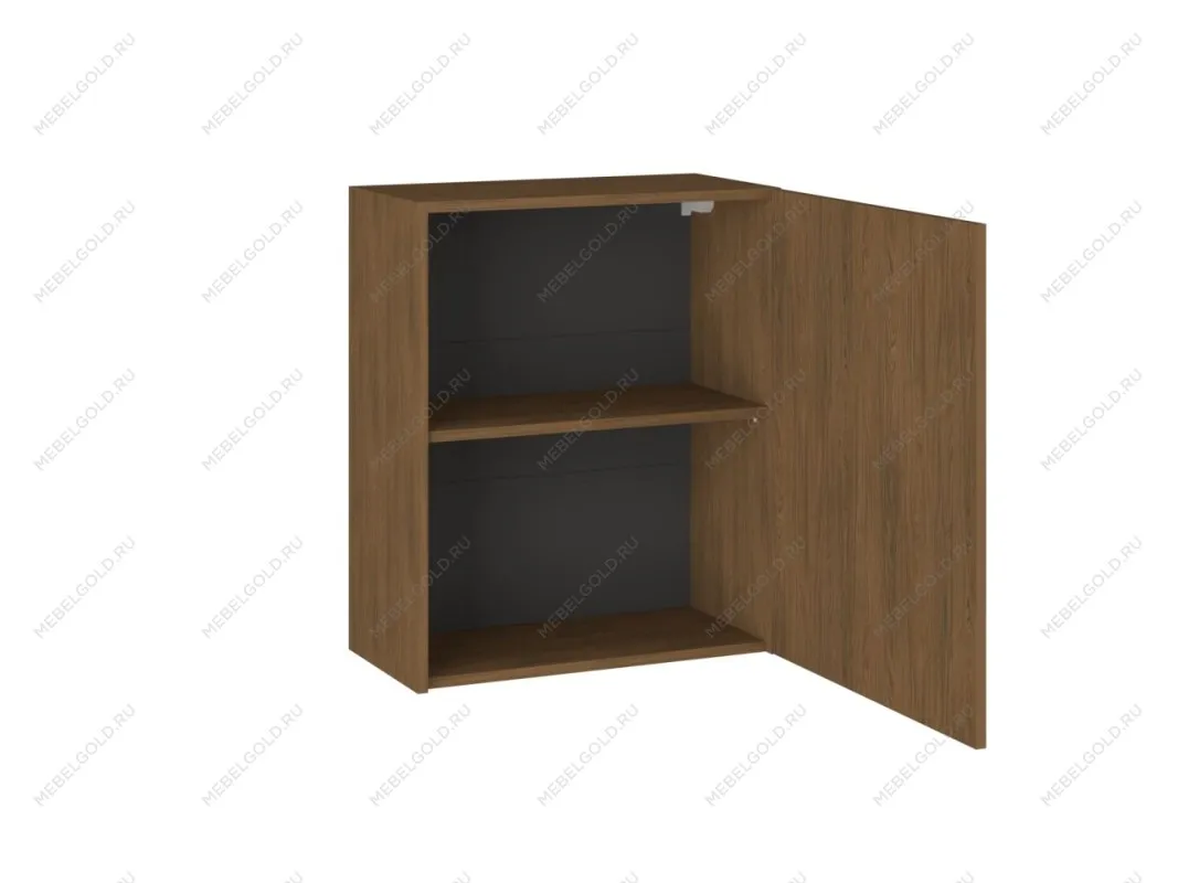 Шкаф ШГ-60В, Фьюжн (600*316*960) Дуб Каселла коричневый, 27167 | изображение 1