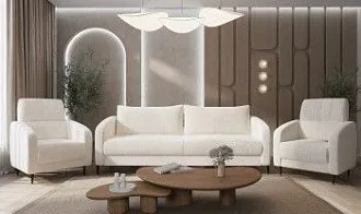 Комплект Стелла белый