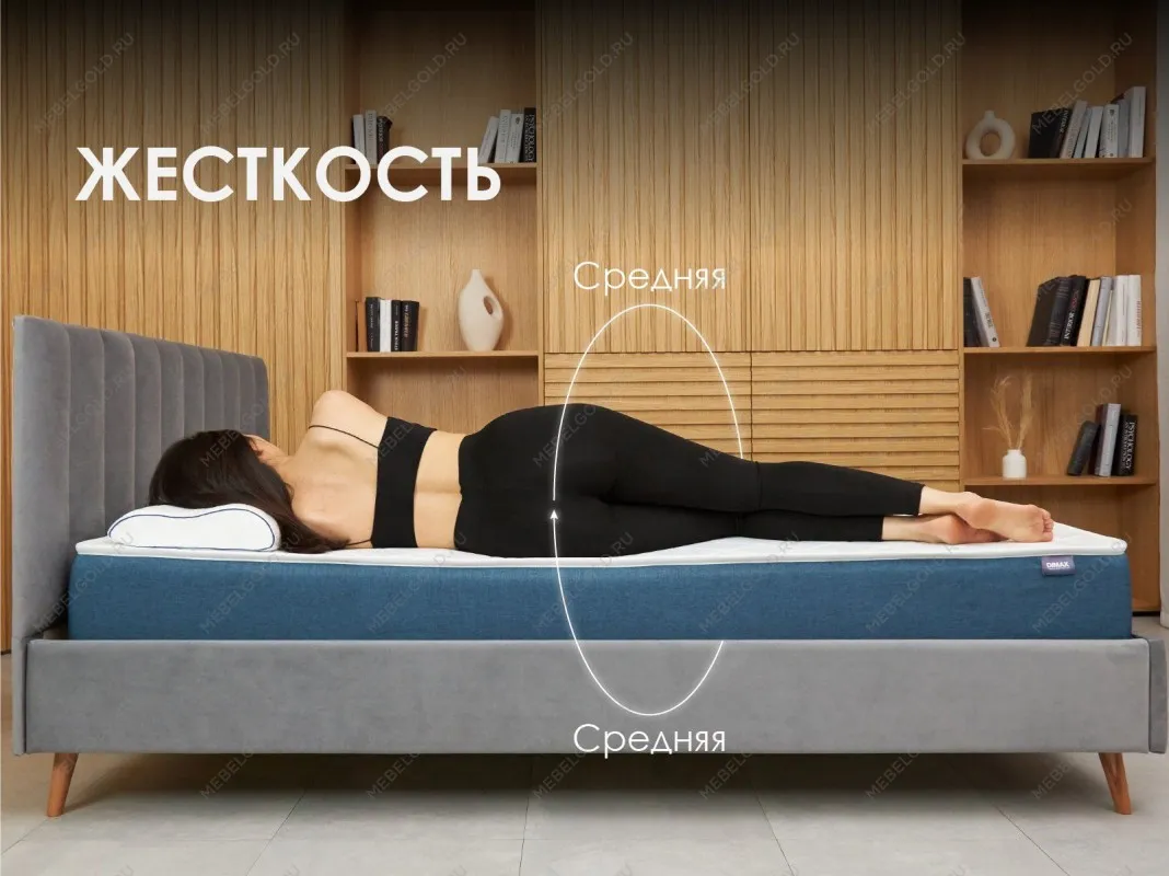 Матрас Практик Чип Ролл 14 160х190 | изображение 3