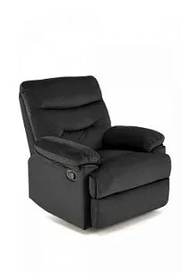 Кресло Halmar DRAGER (черный)