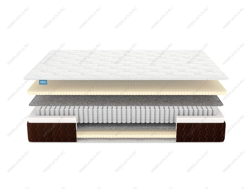 Матрас Мега Софт 140х190
