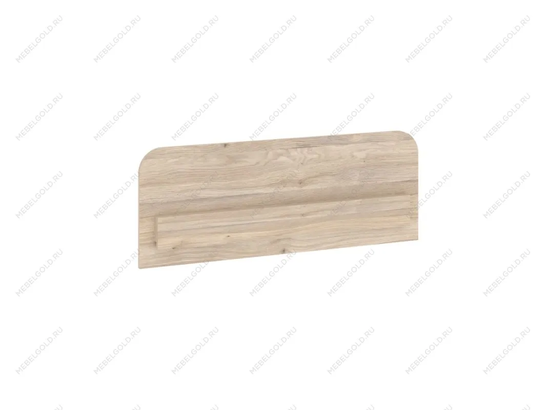 Бортик для кровати с ящиком, Аврора (1005*48*380) Дуб Мария/Кашемир, 32114 | изображение 1