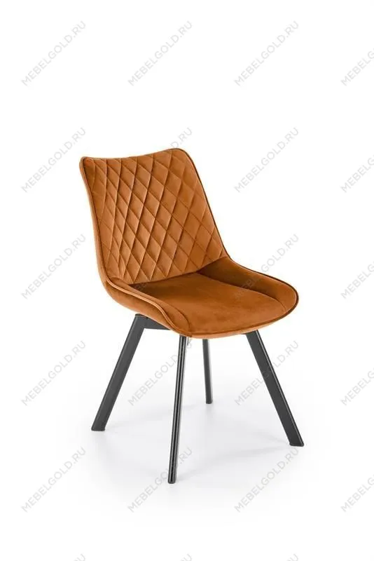 Стул кухонный Halmar K520 (корица/черный)