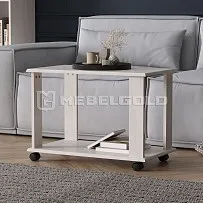 Стол журнальный Тиффани L вудлайн кремовый