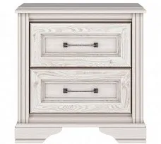 Тумба прикроватная Стилиус KOM2S (Лиственница сибирская)