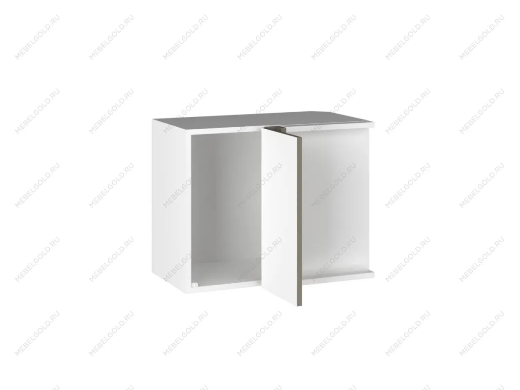 Шкаф АГУ-60 (480) левый, Виста (600*334*480) Мокко, 25515 | изображение 1