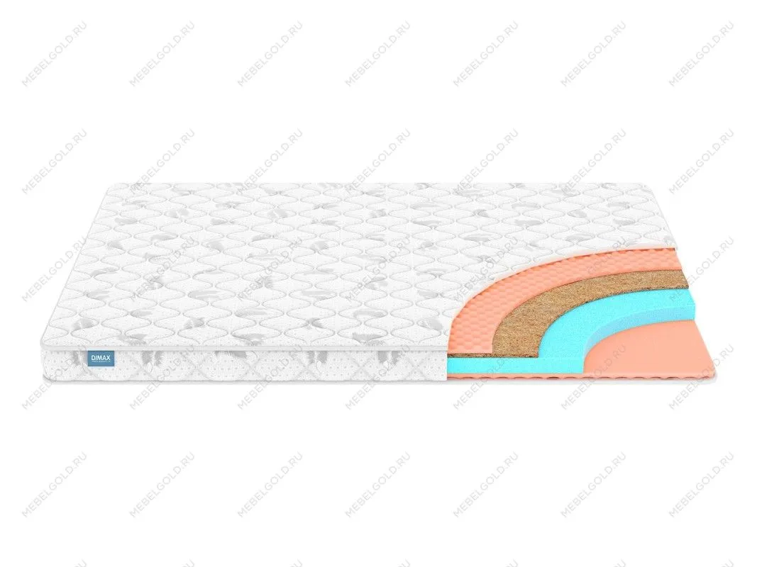 Матрас Оптима Ролл Массаж Кокос 90х200 | изображение 1