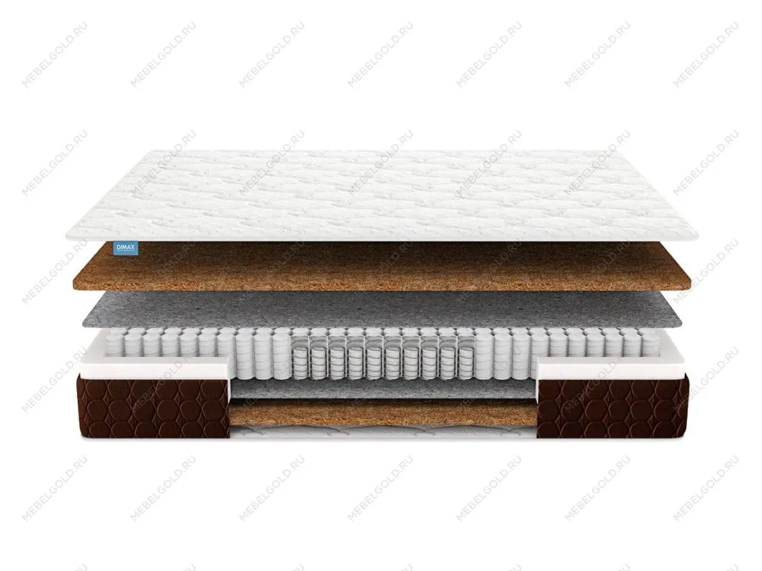 Матрас Твин хард 160х190