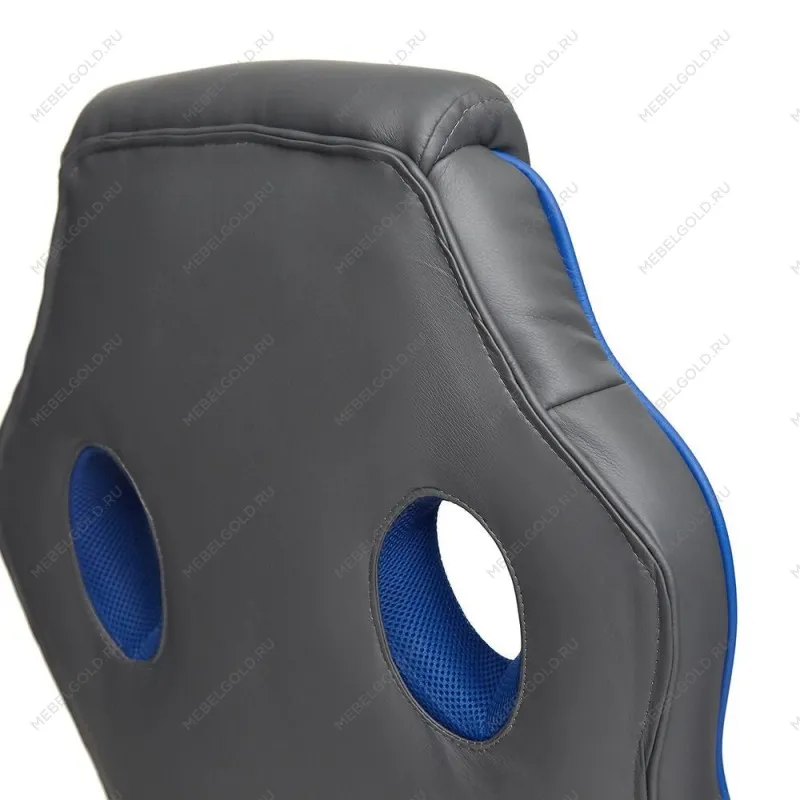 Кресло RACER GT new Металлик | изображение 5