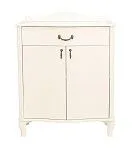 Комод Джульетта с распашными дверцами (дуб шампань) | изображение 1