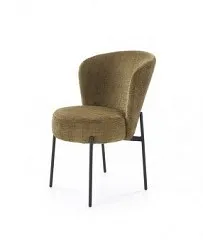 Стул кухонный Halmar K590 (оливковый/черный)