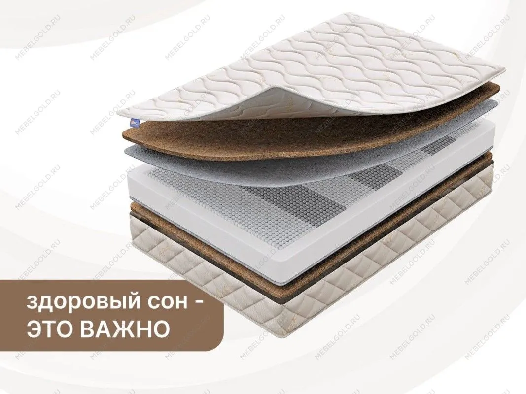 Матрас Микро хард 80х200