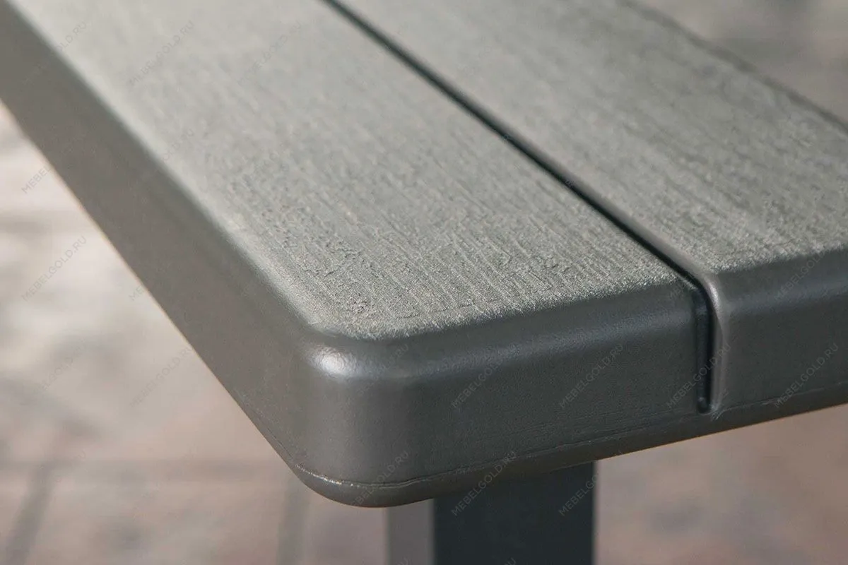 Стол с лавочками Lifetime для пикника | изображение 8