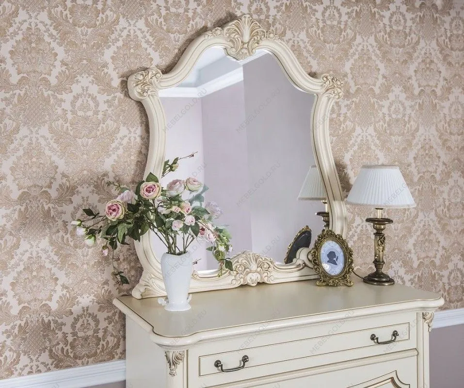 Комод Мона Лиза крем | изображение 6