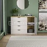 Тумба Модерн 1D4S | изображение 3