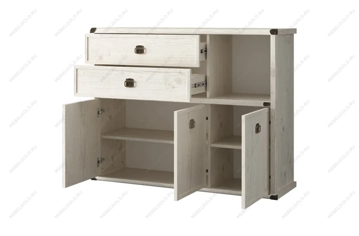 Тумба Магеллан 3D2SN | изображение 1