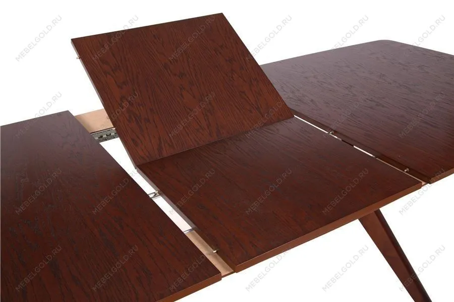 Стол Турин 1600(2100)х900, цевт орех артемида | изображение 4