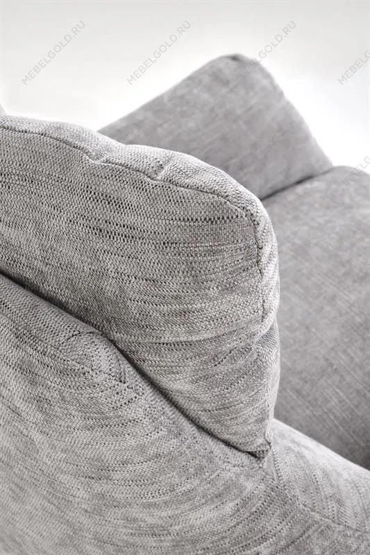 Кресло Halmar ORINOKO (серый) | изображение 5