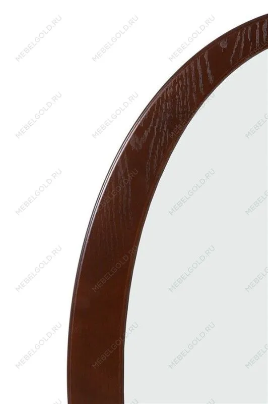 Зеркало Шарлиз (орех) | изображение 1