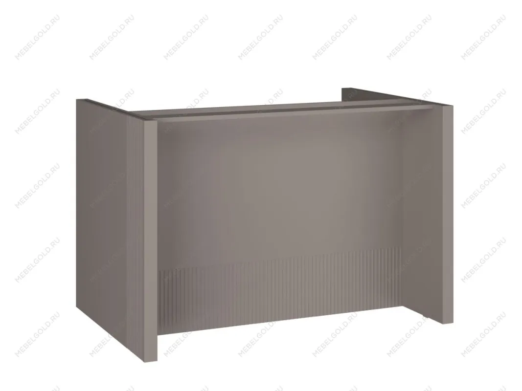 КО-120 Кухонный остров, Фьюжн (1304*868*870) Мокко, 27105 | изображение 1