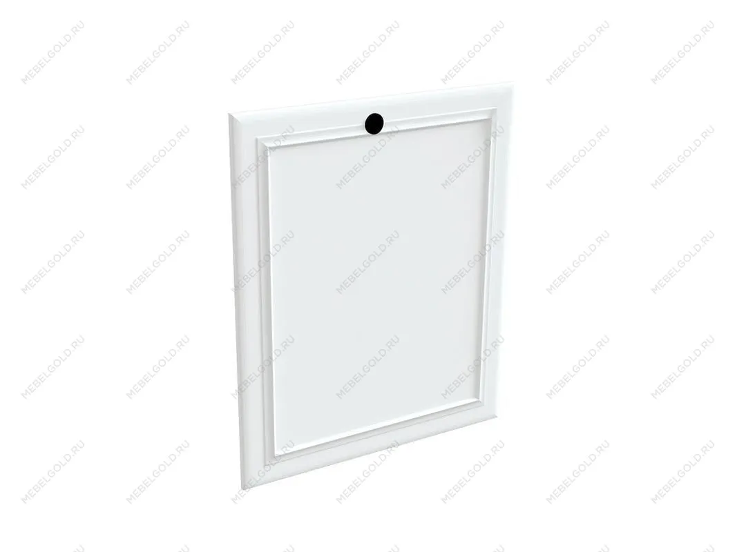 Фальш панель ФП-60, Бьянка (596*16*716) Белый, 21120