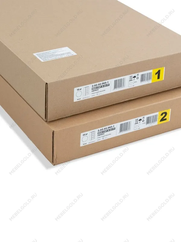 Комод Сириус, 4 ящика, 78х41х123 см, дуб сонома | изображение 11