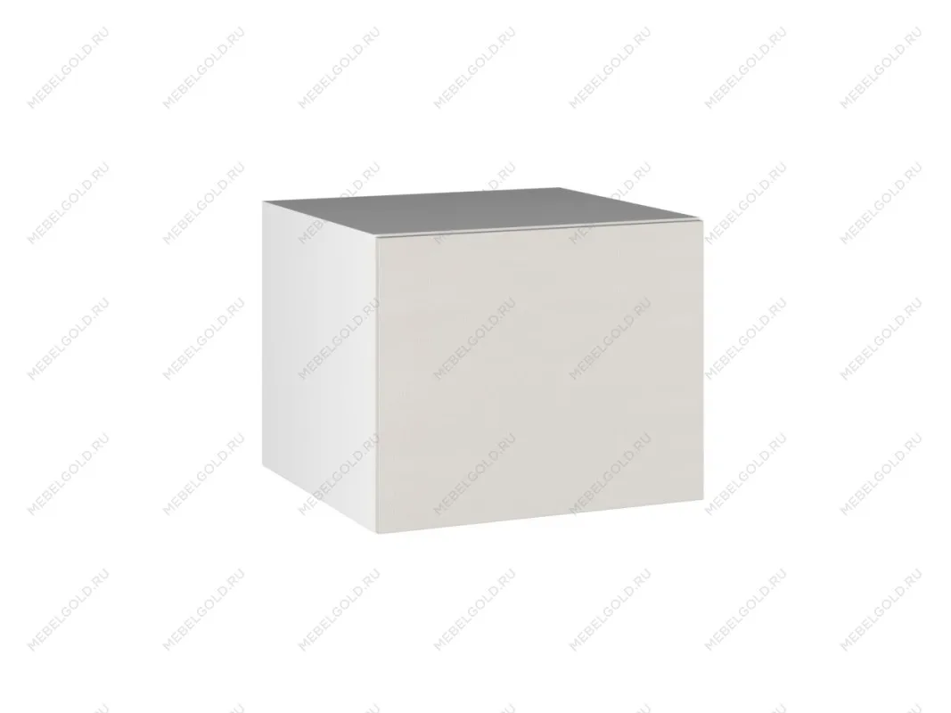 Шкаф АПГ-60 (480), Виста (600*586*480) Экокожа Белый, 26240