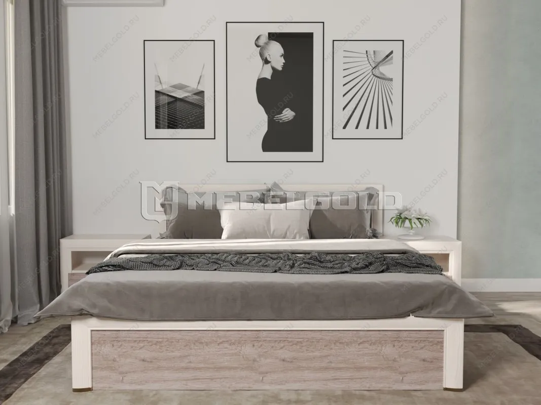 Кровать Оливия 160 | изображение 1