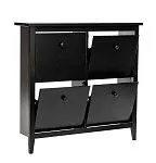 Тумба Мира 04 (черный) | изображение 1