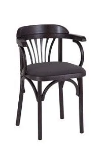 Стул Михаэль мягкий (венге, ткань М07)