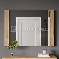 Зеркало навесное Дорсет 90