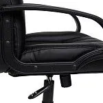 Кресло СН833 Черный, искусственная кожа | изображение 3