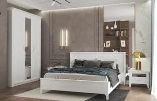 Спальня Клер (возможный вариант комплектации 2)